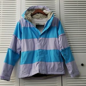 Bonfire snowboarding jacket